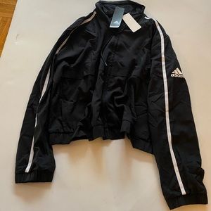 Adidas Train Jacket